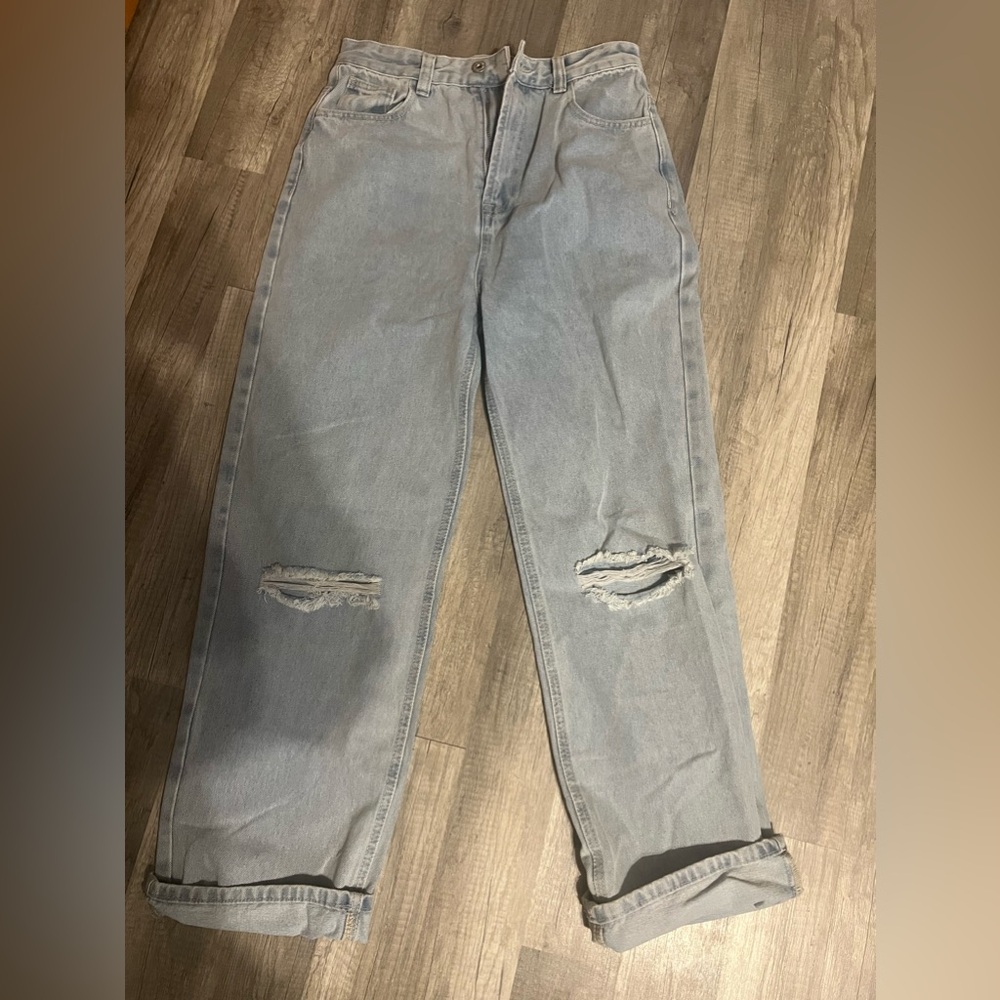 Beginning boutique jeans